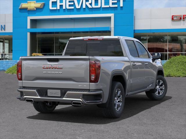 new 2025 GMC Sierra 1500 car, priced at $62,625