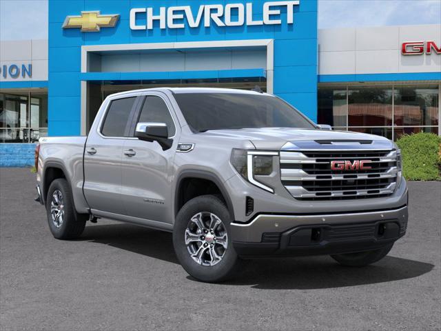 new 2025 GMC Sierra 1500 car, priced at $62,625