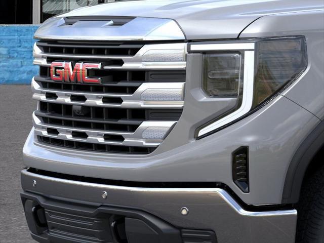 new 2025 GMC Sierra 1500 car, priced at $62,625