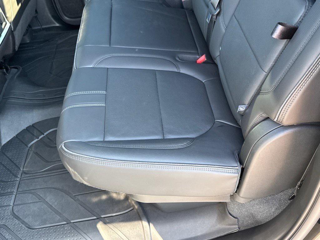 used 2021 Chevrolet Silverado 1500 car, priced at $44,871