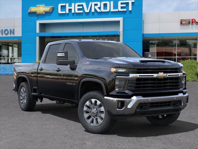 new 2025 Chevrolet Silverado 2500 car, priced at $76,745