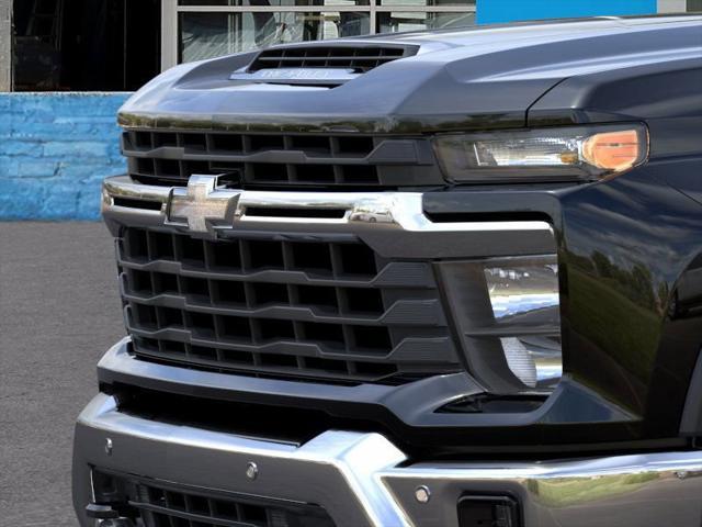 new 2025 Chevrolet Silverado 2500 car, priced at $76,745