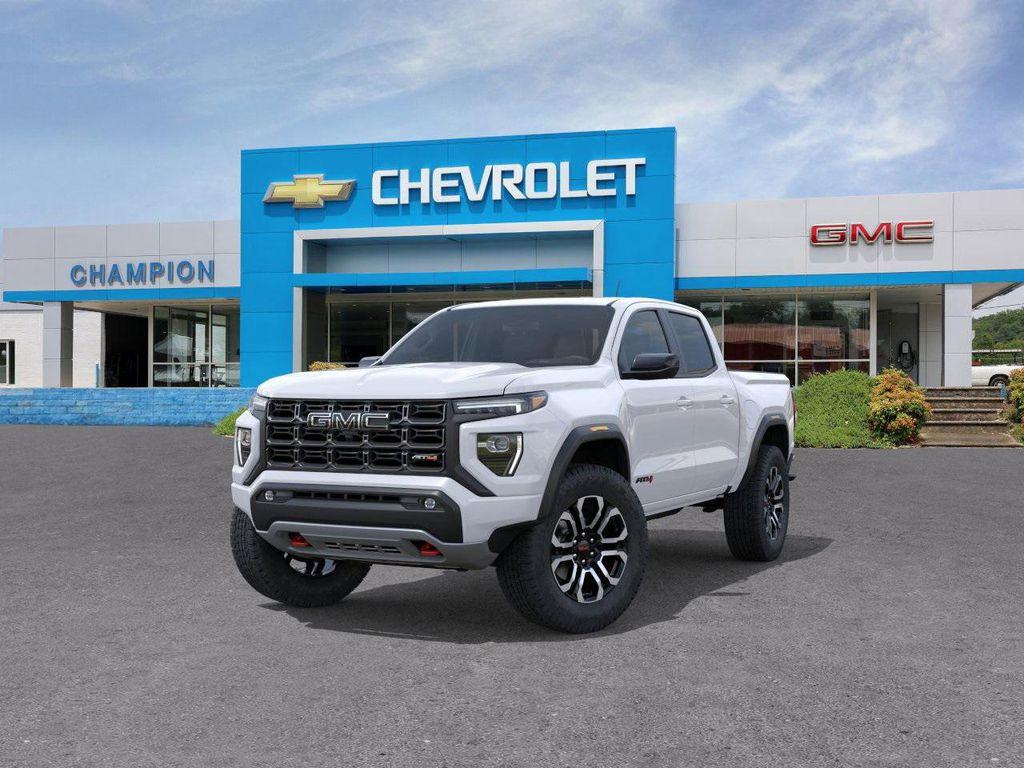 new 2026 GMC Canyon car, priced at $53,540