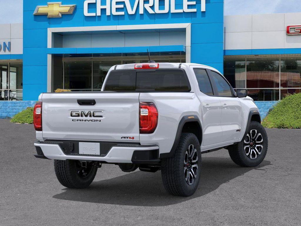 new 2026 GMC Canyon car, priced at $53,540