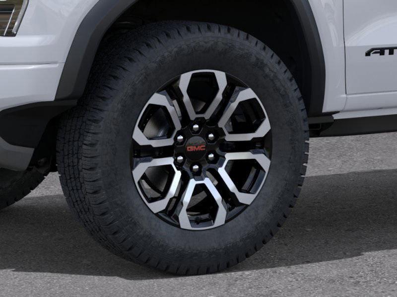 new 2026 GMC Canyon car, priced at $53,540