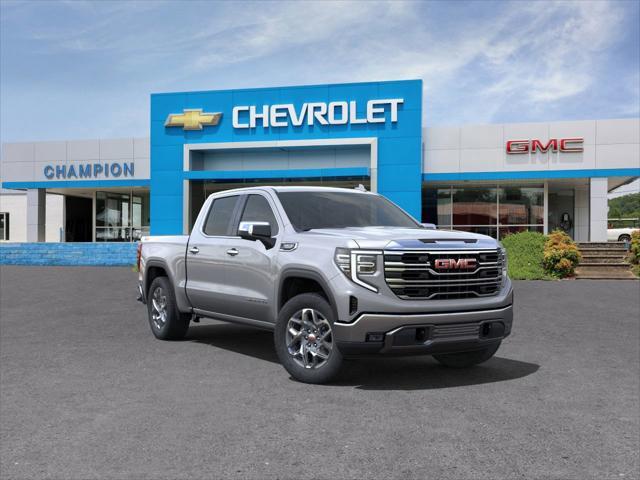 new 2025 GMC Sierra 1500 car, priced at $64,345