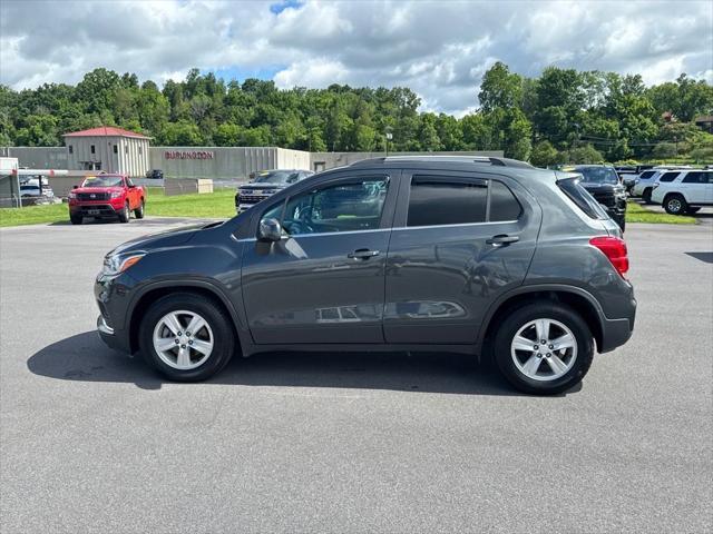 used 2020 Chevrolet Trax car, priced at $14,952