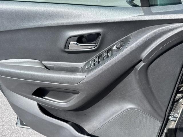 used 2020 Chevrolet Trax car, priced at $14,952