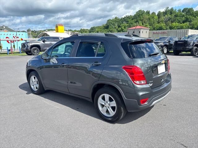 used 2020 Chevrolet Trax car, priced at $14,952