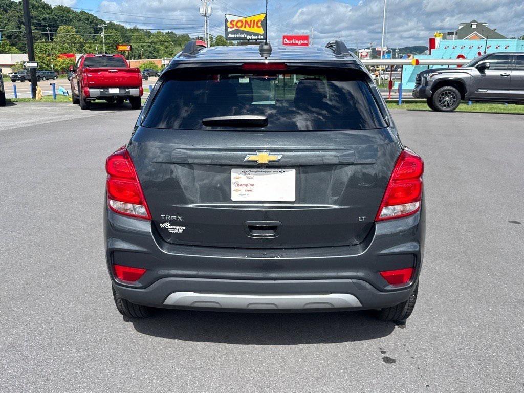 used 2020 Chevrolet Trax car, priced at $14,952