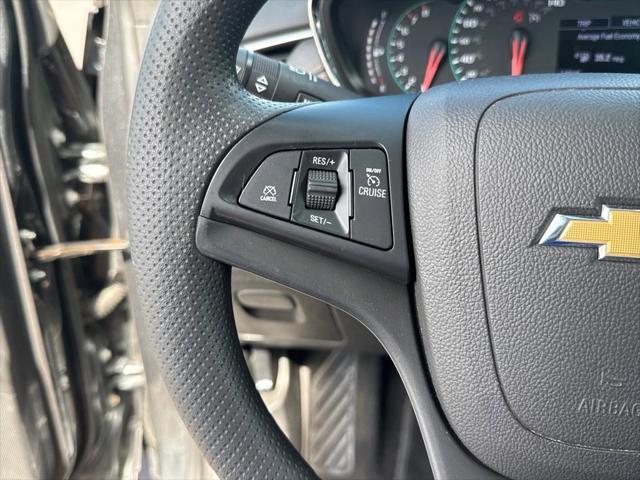 used 2020 Chevrolet Trax car, priced at $14,952