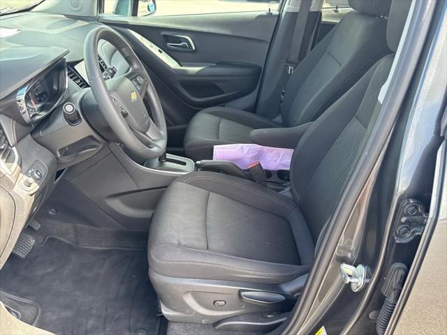 used 2020 Chevrolet Trax car, priced at $14,952
