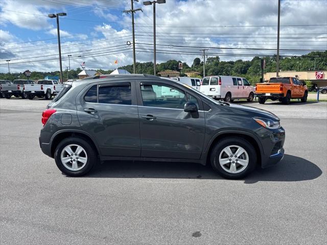 used 2020 Chevrolet Trax car, priced at $14,952