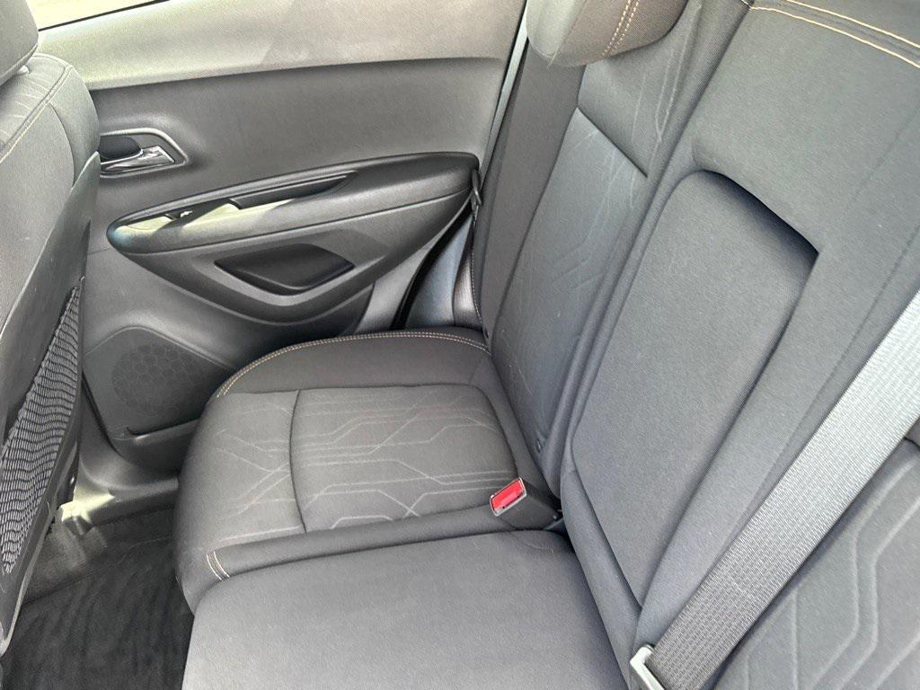 used 2020 Chevrolet Trax car, priced at $14,952