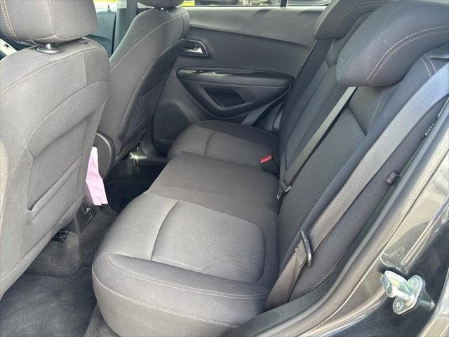 used 2020 Chevrolet Trax car, priced at $14,952