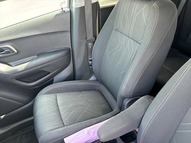used 2020 Chevrolet Trax car, priced at $14,952