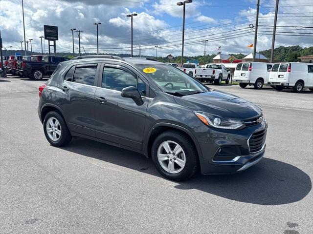 used 2020 Chevrolet Trax car, priced at $14,952
