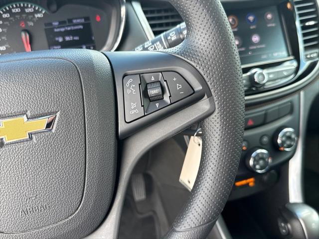 used 2020 Chevrolet Trax car, priced at $14,952