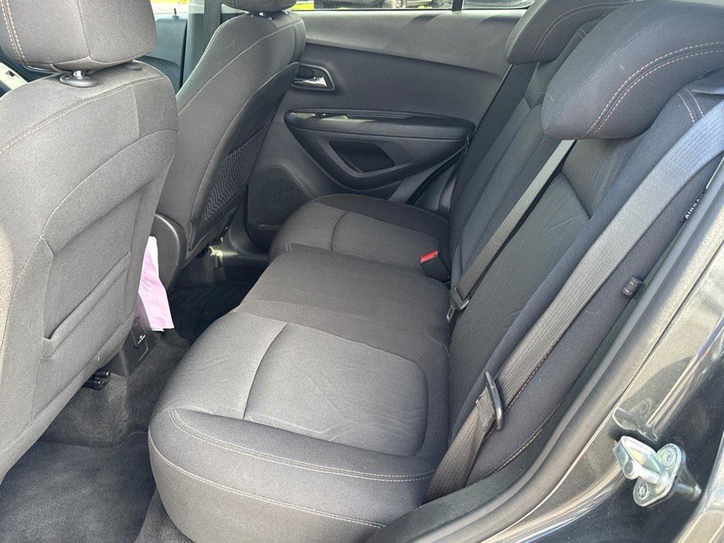 used 2020 Chevrolet Trax car, priced at $14,952
