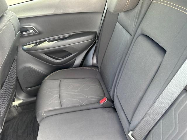 used 2020 Chevrolet Trax car, priced at $14,952