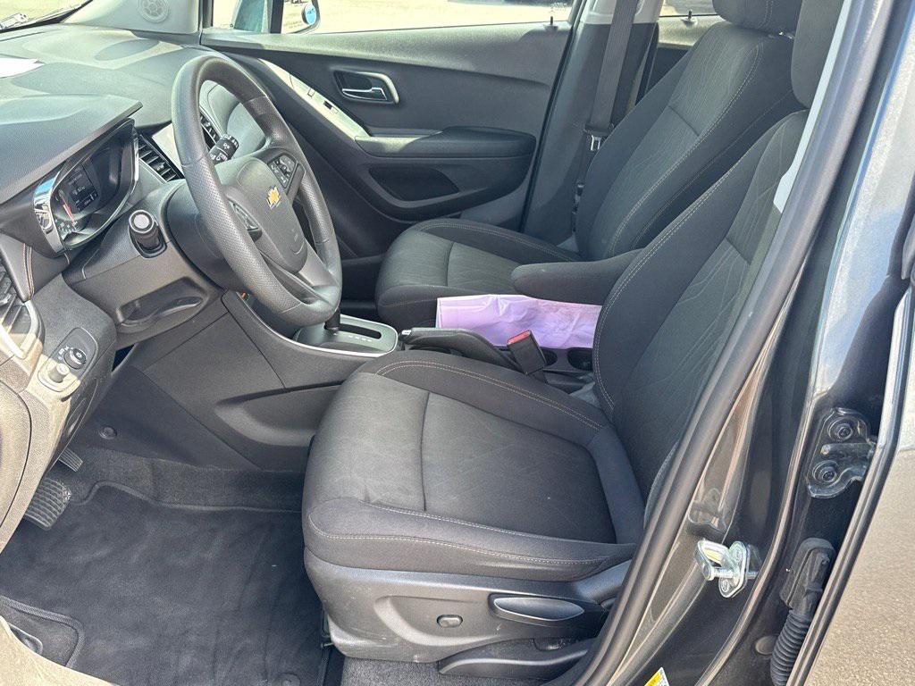 used 2020 Chevrolet Trax car, priced at $14,952