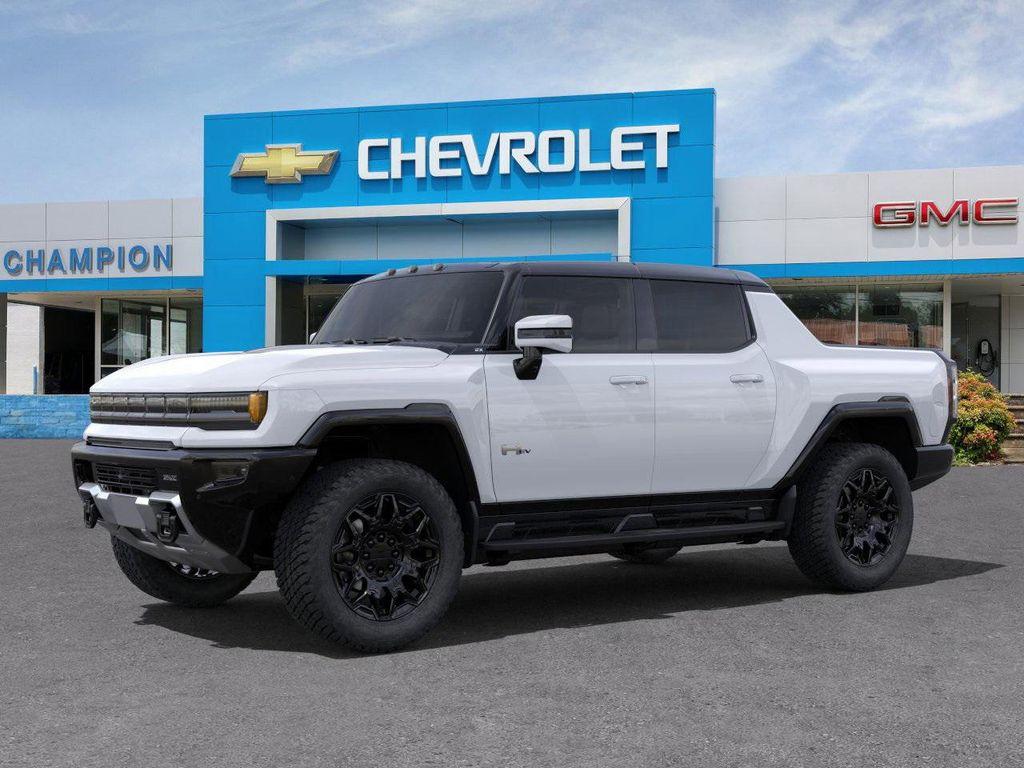 new 2025 GMC HUMMER EV Pickup car, priced at $99,235