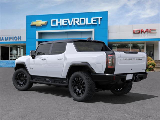 new 2025 GMC HUMMER EV car, priced at $99,235