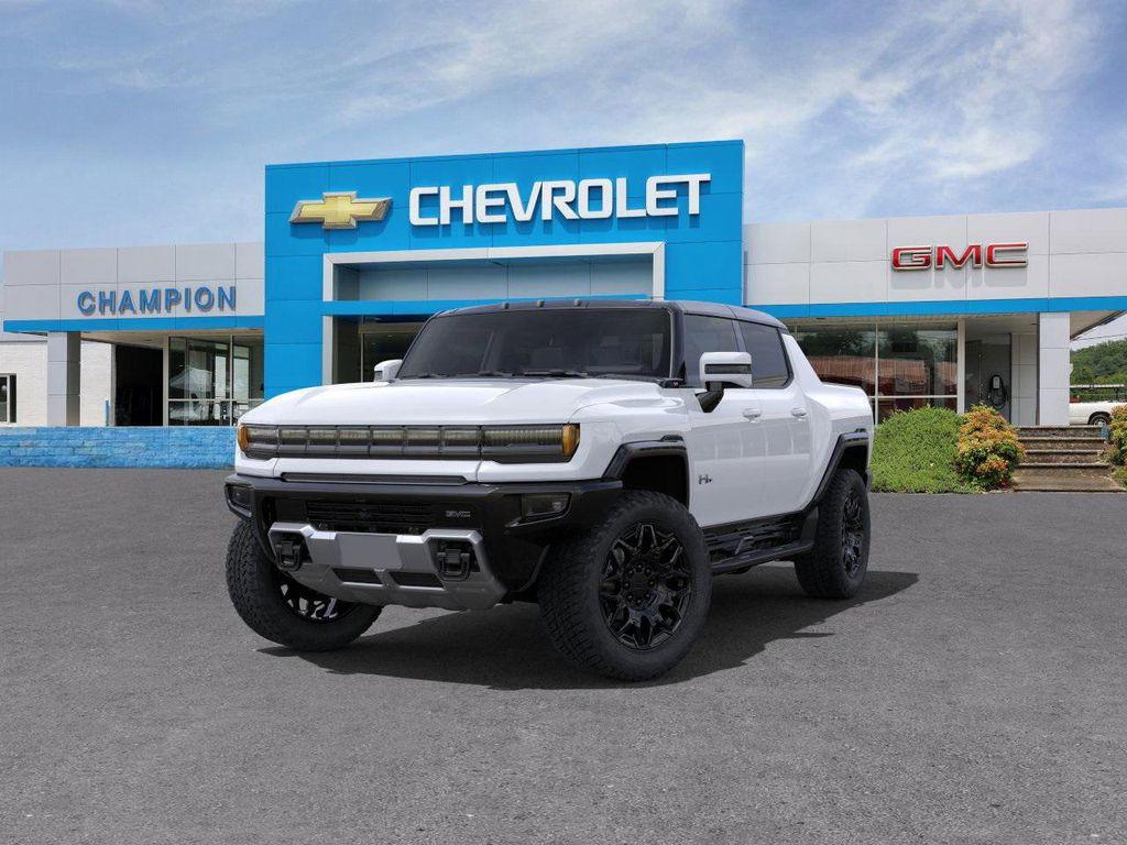 new 2025 GMC HUMMER EV Pickup car, priced at $99,235