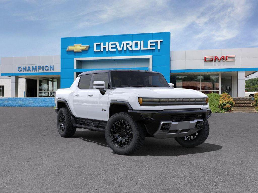 new 2025 GMC HUMMER EV Pickup car, priced at $99,235