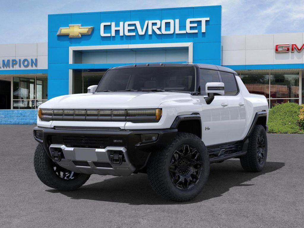 new 2025 GMC HUMMER EV Pickup car, priced at $99,235