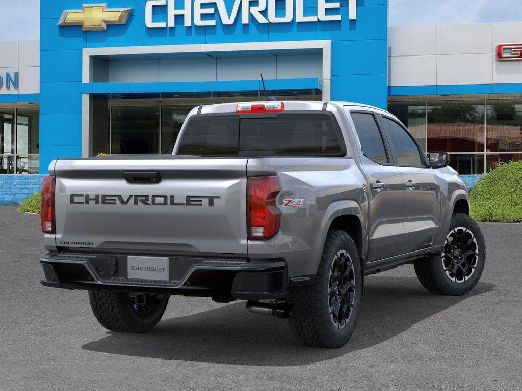 new 2026 Chevrolet Colorado car, priced at $50,430