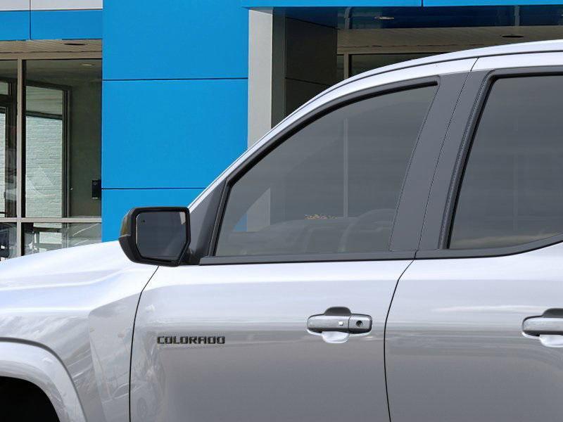 new 2026 Chevrolet Colorado car, priced at $50,430