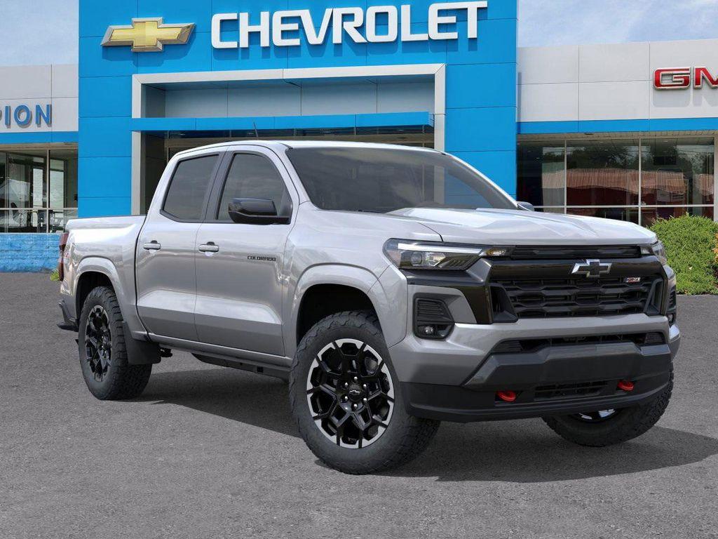 new 2026 Chevrolet Colorado car, priced at $50,430