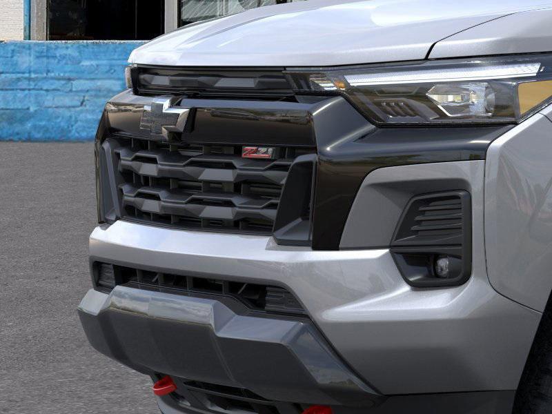 new 2026 Chevrolet Colorado car, priced at $50,430