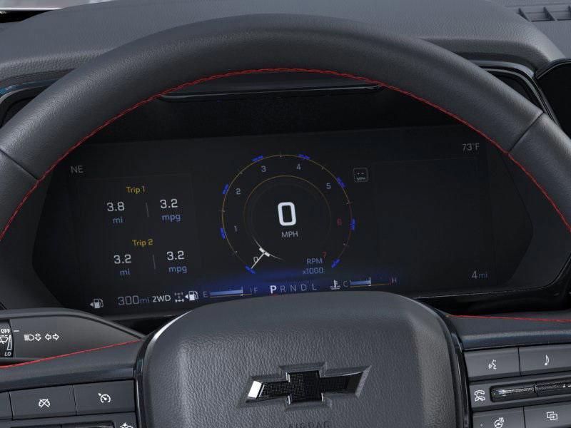 new 2026 Chevrolet Colorado car, priced at $50,430