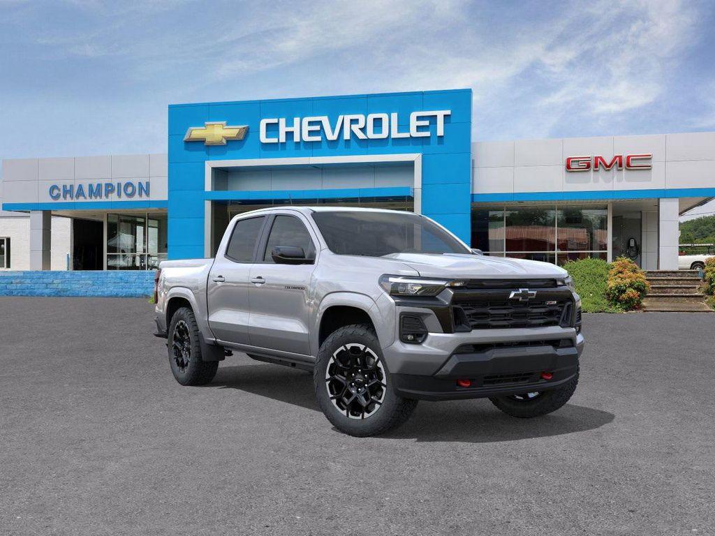 new 2026 Chevrolet Colorado car, priced at $50,430