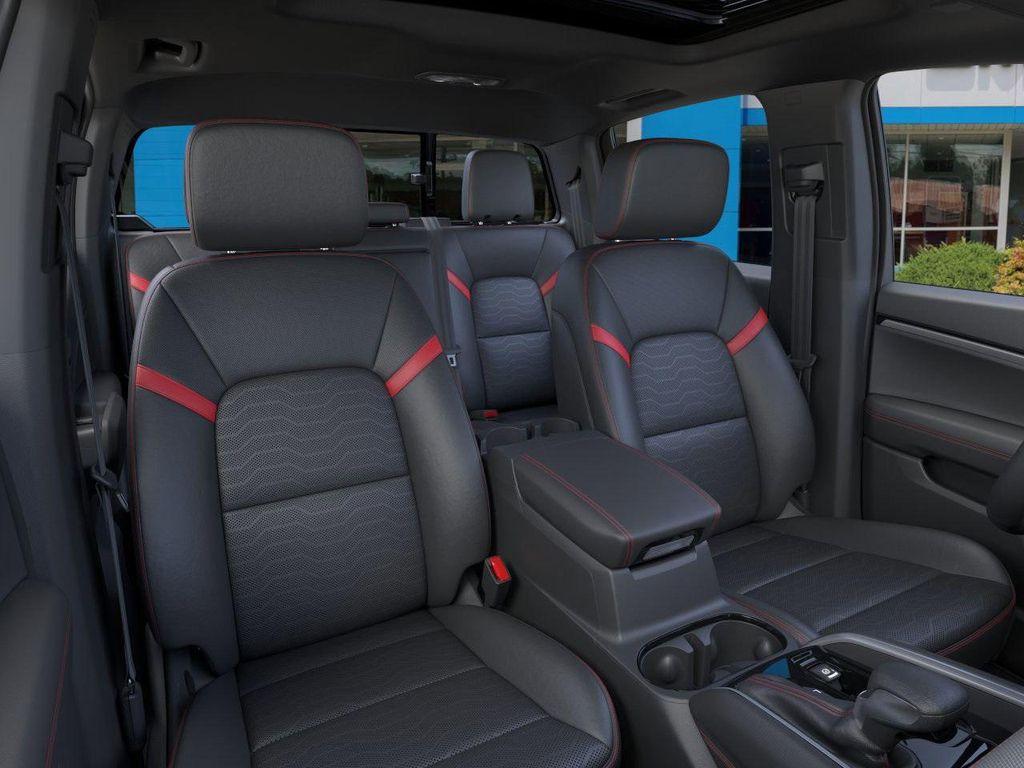 new 2026 Chevrolet Colorado car, priced at $50,430