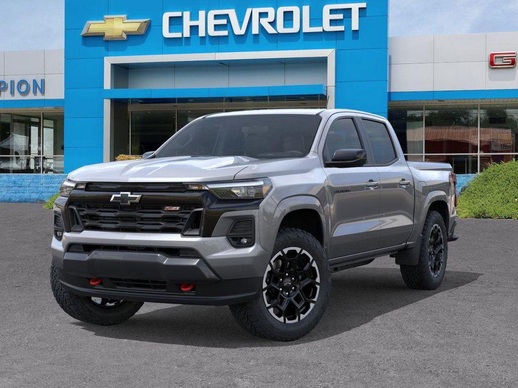 new 2026 Chevrolet Colorado car, priced at $50,430