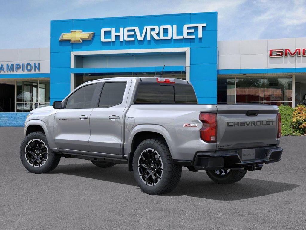 new 2026 Chevrolet Colorado car, priced at $50,430