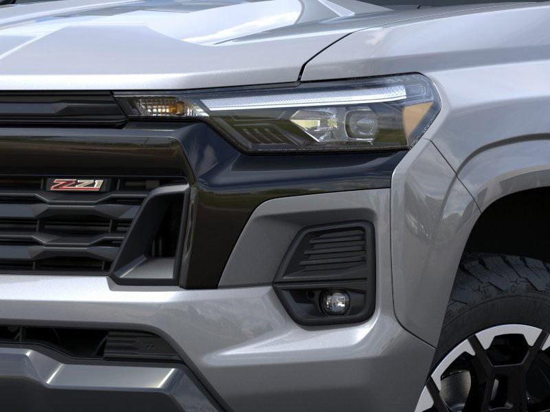 new 2026 Chevrolet Colorado car, priced at $50,430