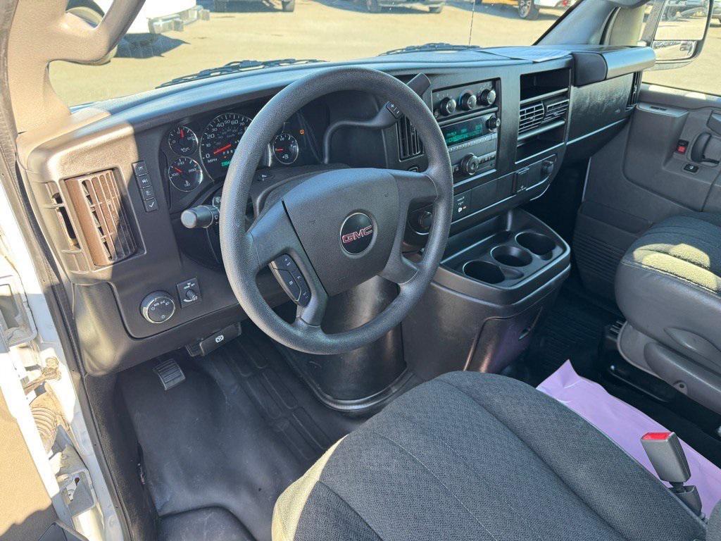 used 2022 GMC Savana 2500 car, priced at $30,837
