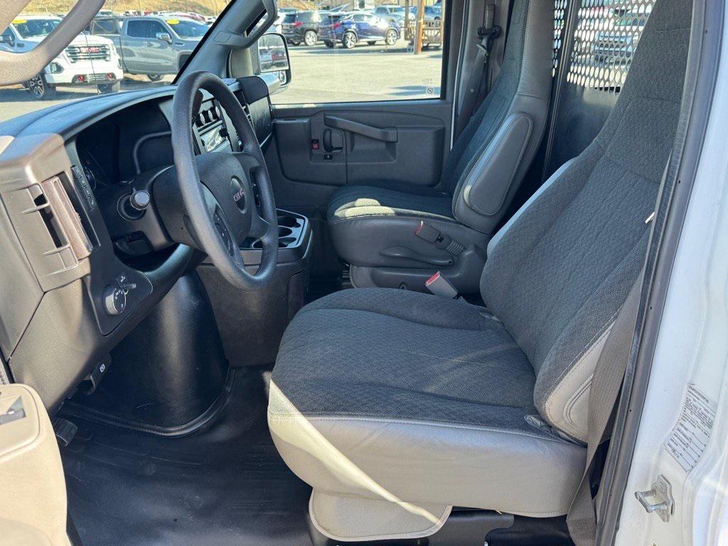 used 2022 GMC Savana 2500 car, priced at $30,837