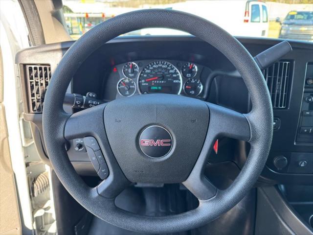 used 2022 GMC Savana 2500 car, priced at $32,950