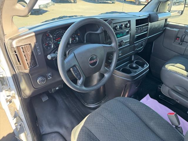 used 2022 GMC Savana 2500 car, priced at $32,950