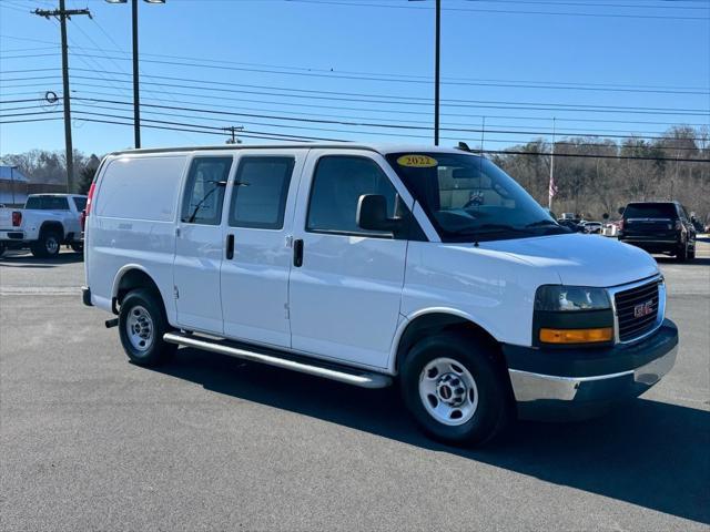 used 2022 GMC Savana 2500 car, priced at $32,950