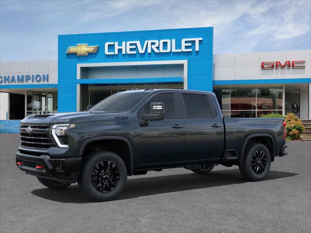 new 2025 Chevrolet Silverado 2500 car, priced at $80,580