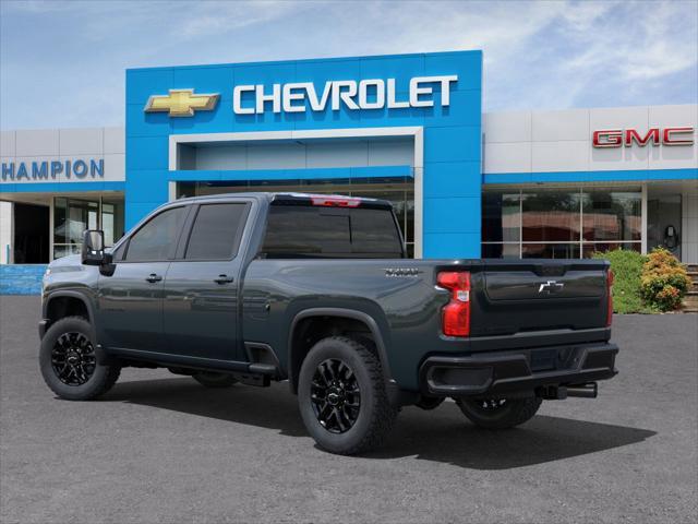 new 2025 Chevrolet Silverado 2500 car, priced at $80,580