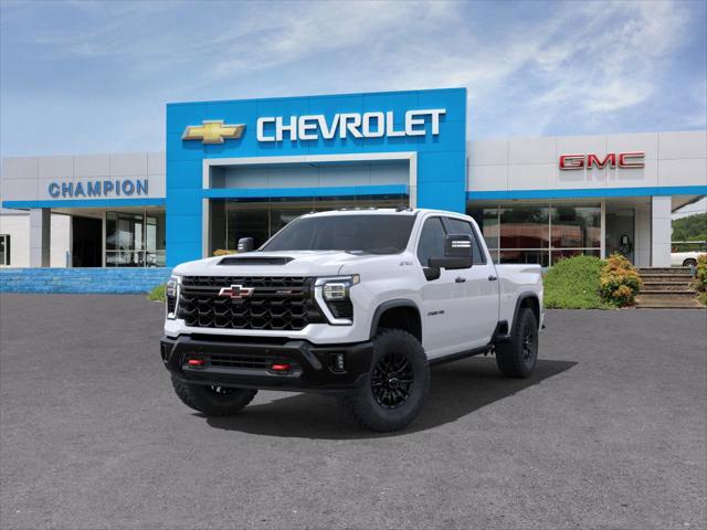 new 2025 Chevrolet Silverado 2500 car, priced at $79,905