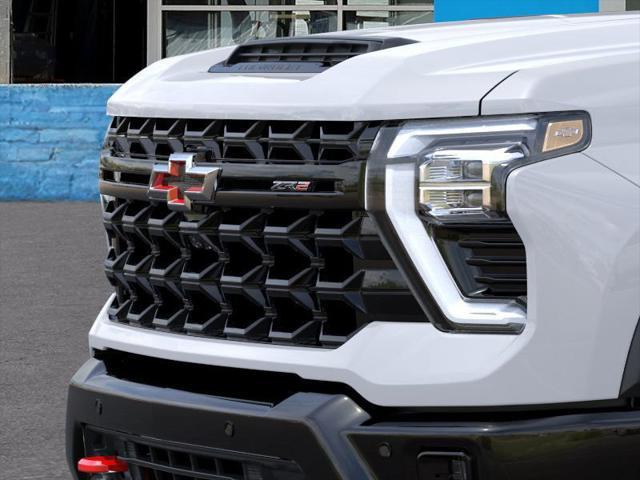 new 2025 Chevrolet Silverado 2500 car, priced at $79,905