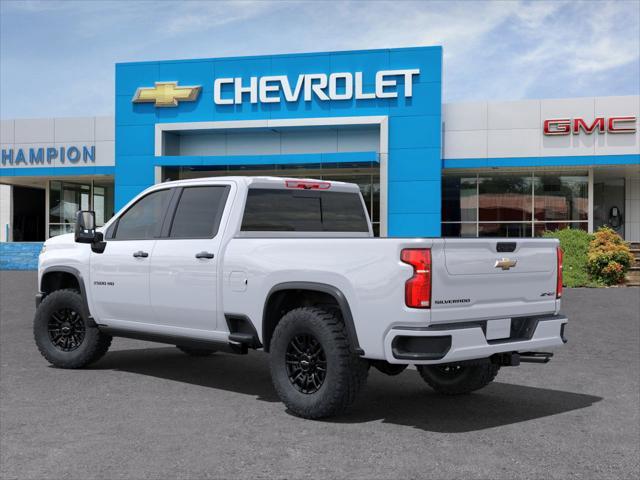 new 2025 Chevrolet Silverado 2500 car, priced at $79,905